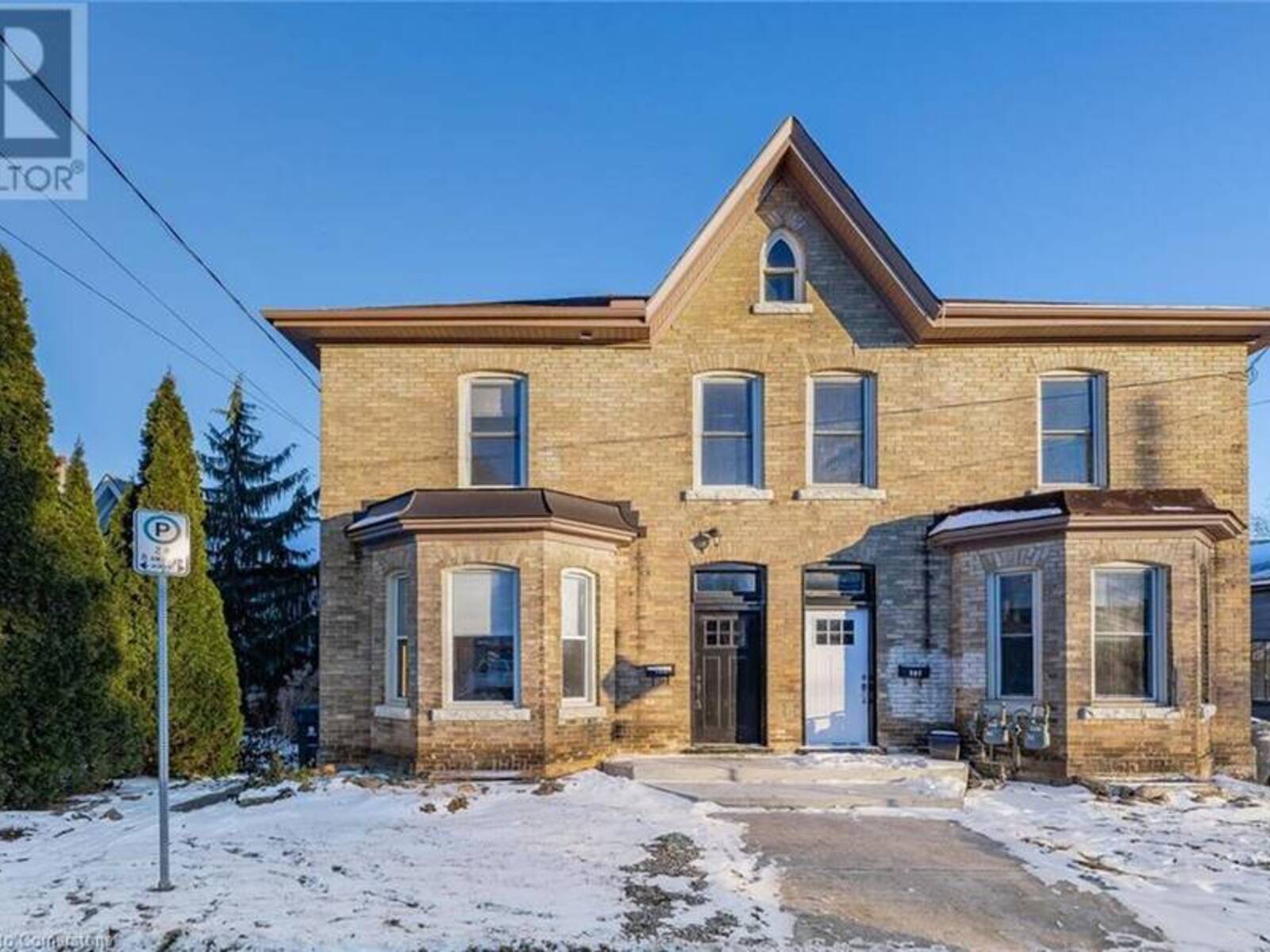 103 SURREY Street E, Guelph, Ontario N1H 3P7