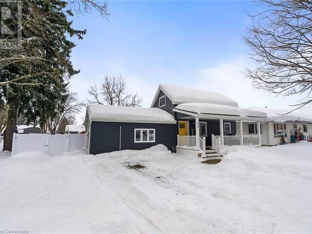 210 KING Street Atwood Ontario, N0G 1B0 - 3 Bedrooms Home For Sale