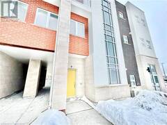 124 SEABROOK Drive Unit# 4 Kitchener Ontario, N2R 0R7