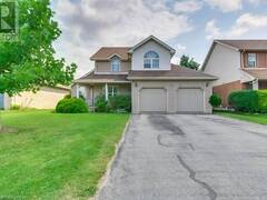 22 DOGWOOD Drive Tillsonburg Ontario, N4G 5S5