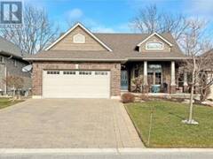 20 ENSLEY Place Port Stanley Ontario, N5L 0A1