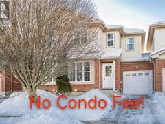 608 BRANDENBURG Boulevard Waterloo Ontario, N2T 2V3