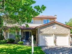 488 HEATHER HILL Place Waterloo Ontario, N2T 1H7