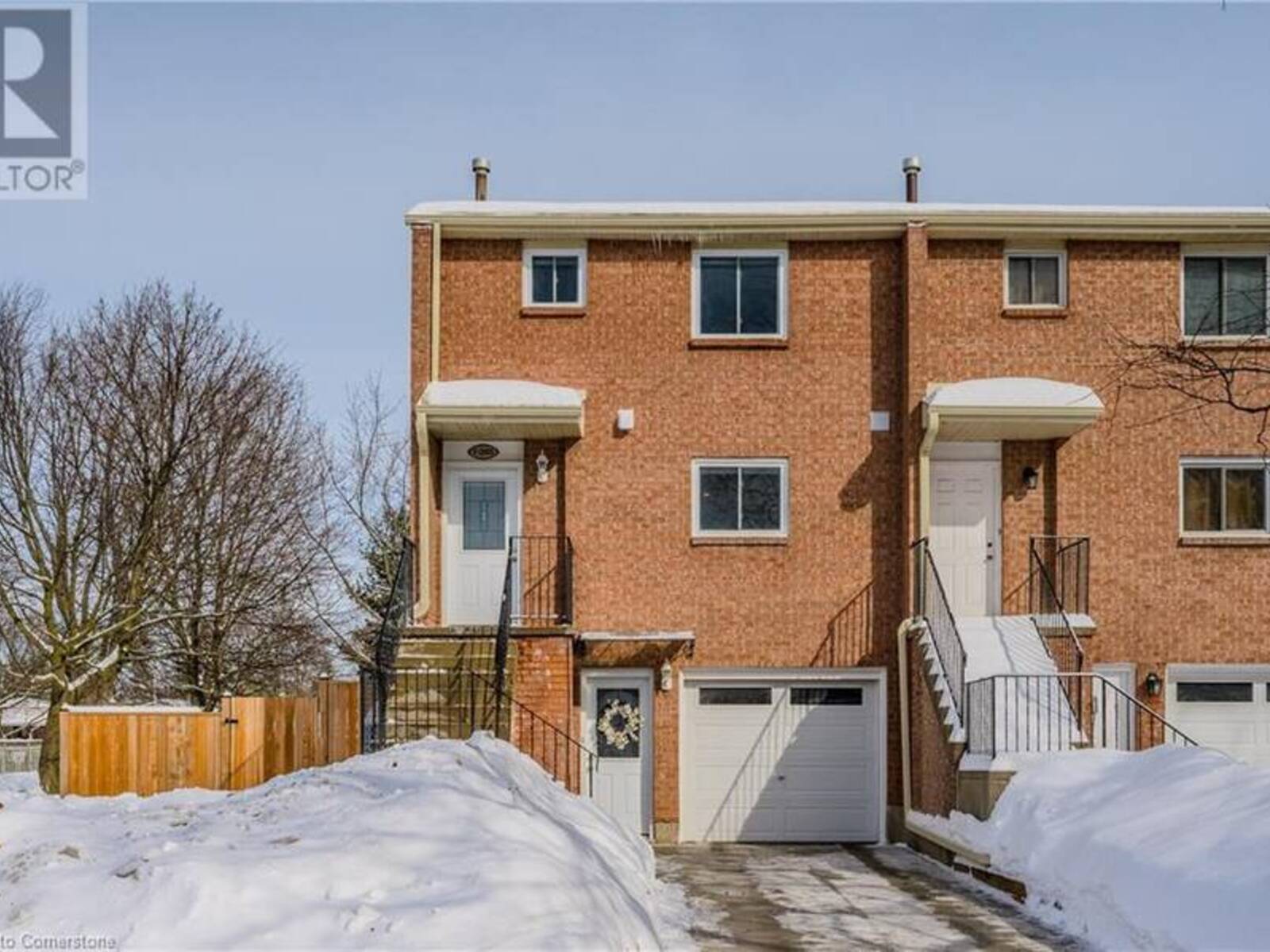 265 CAMELOT Court Unit# 1, Waterloo, Ontario N2K 3G2