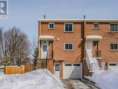 265 CAMELOT Court Unit# 1 Waterloo Ontario, N2K 3G2