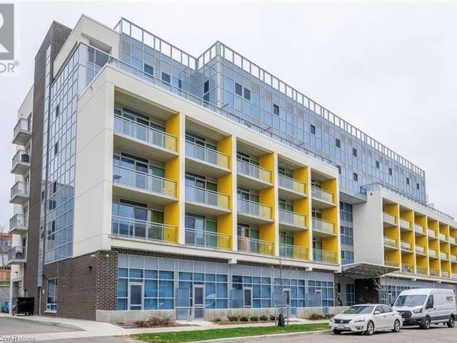 257 HEMLOCK Street Unit# 211 Waterloo Ontario, N2L 3R4 - 1 Bedroom Condo For Sale