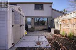 280 THALER Avenue Unit# 33 | Kitchener Ontario | Slide Image Thirty-six