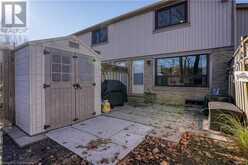 280 THALER Avenue Unit# 33 | Kitchener Ontario | Slide Image Thirty-seven