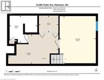 280 THALER Avenue Unit# 33 | Kitchener Ontario | Slide Image Forty