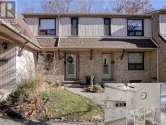 280 THALER Avenue Unit# 33 Kitchener Ontario, N2A 1R6