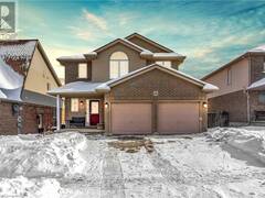 612 SOUTHWOOD Way Woodstock Ontario, N4S 9A5