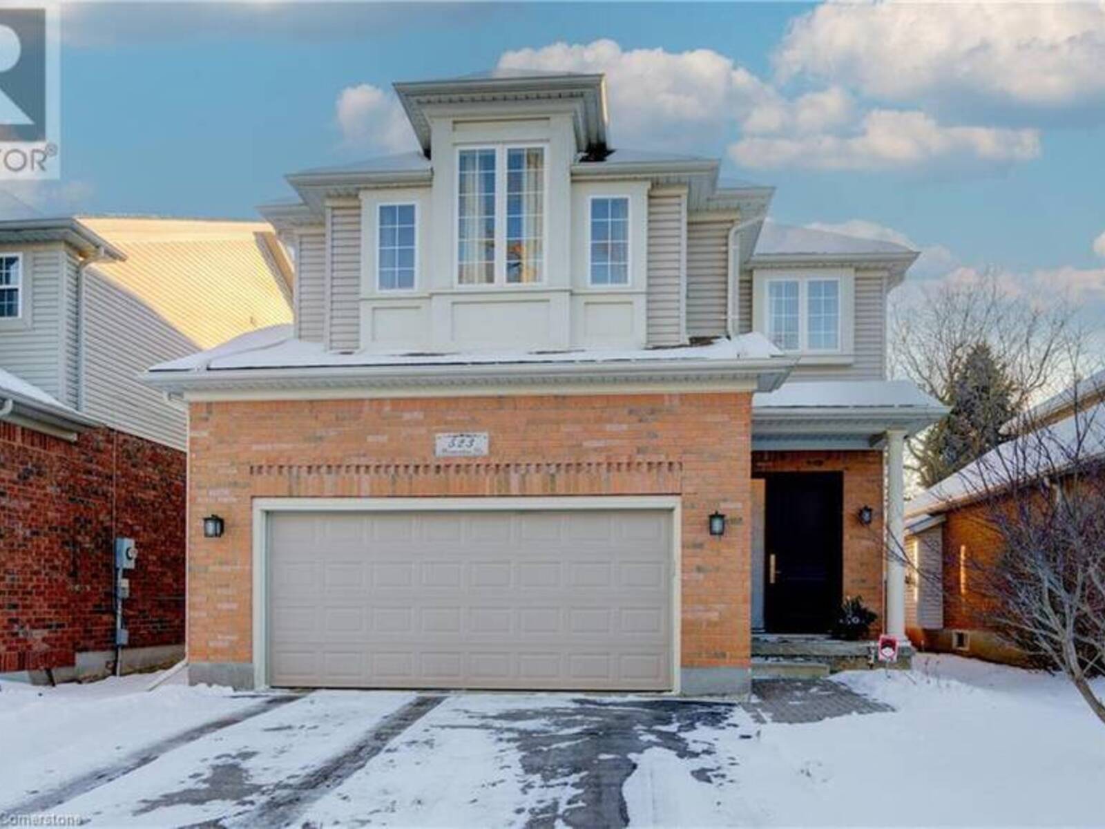 523 BRIGANTINE Drive, Waterloo, Ontario N2K 4B7