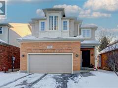 523 BRIGANTINE Drive Waterloo Ontario, N2K 4B7