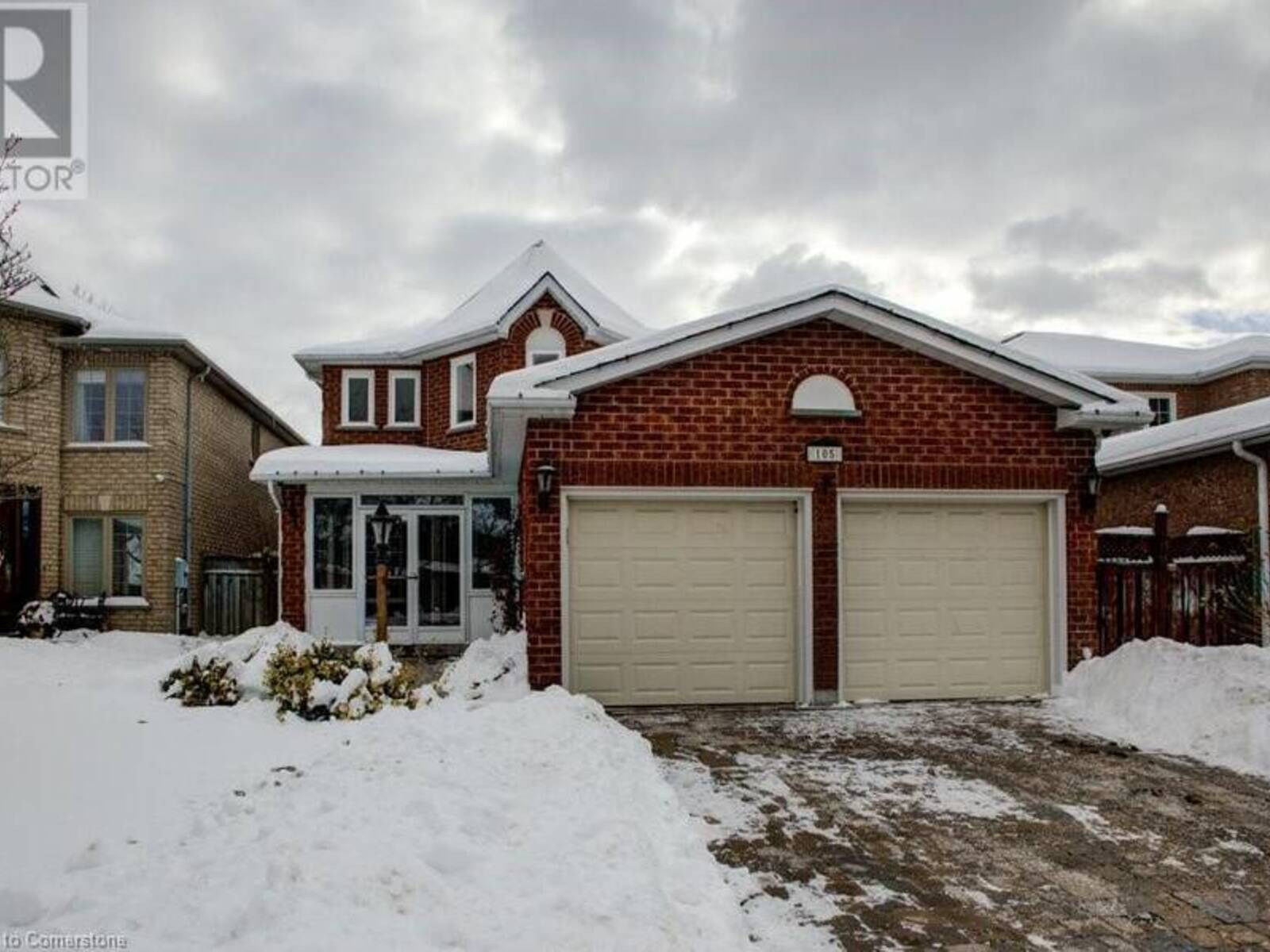 105 VENETO Drive, Vaughan, Ontario L4L 8X5