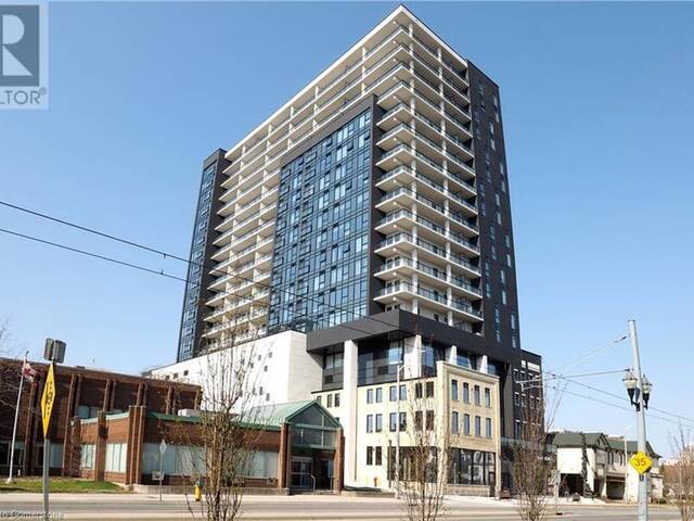 181 KING Street S Unit# 1610 Waterloo Ontario, N2J 0E7 - 1 Bedroom Condo For Sale