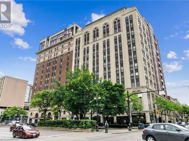 112 KING Street E Unit# 305 Hamilton Ontario, L8N 1A8 - 2 Bedrooms Condo For Sale