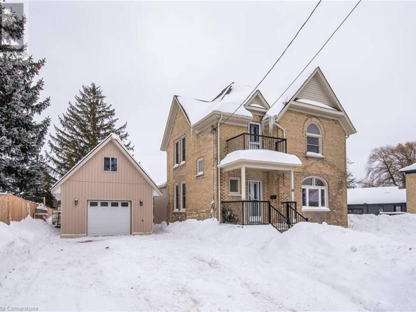 69 ARTHUR Street N, Elmira, Ontario N3B 2A1