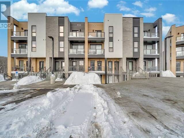 261 WOODBINE Avenue Unit# 50 Kitchener Ontario, N2R 0A9 - 2 Bedrooms Condo For Sale