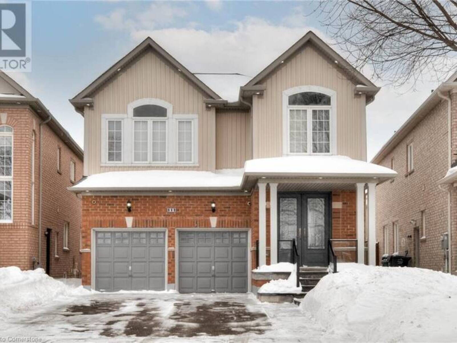 11 BALLYHAISE Crescent, Brampton, Ontario L6X 0Y2