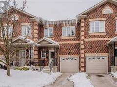 76 WOOLWICH Street Unit# 7 Kitchener Ontario, N2K 1S3