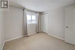 375 KINGSCOURT Drive Unit# 16 | Waterloo Ontario | Slide Image Nineteen