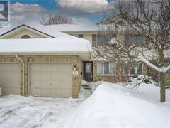 375 KINGSCOURT Drive Unit# 16 Waterloo Ontario, N2K 3N7