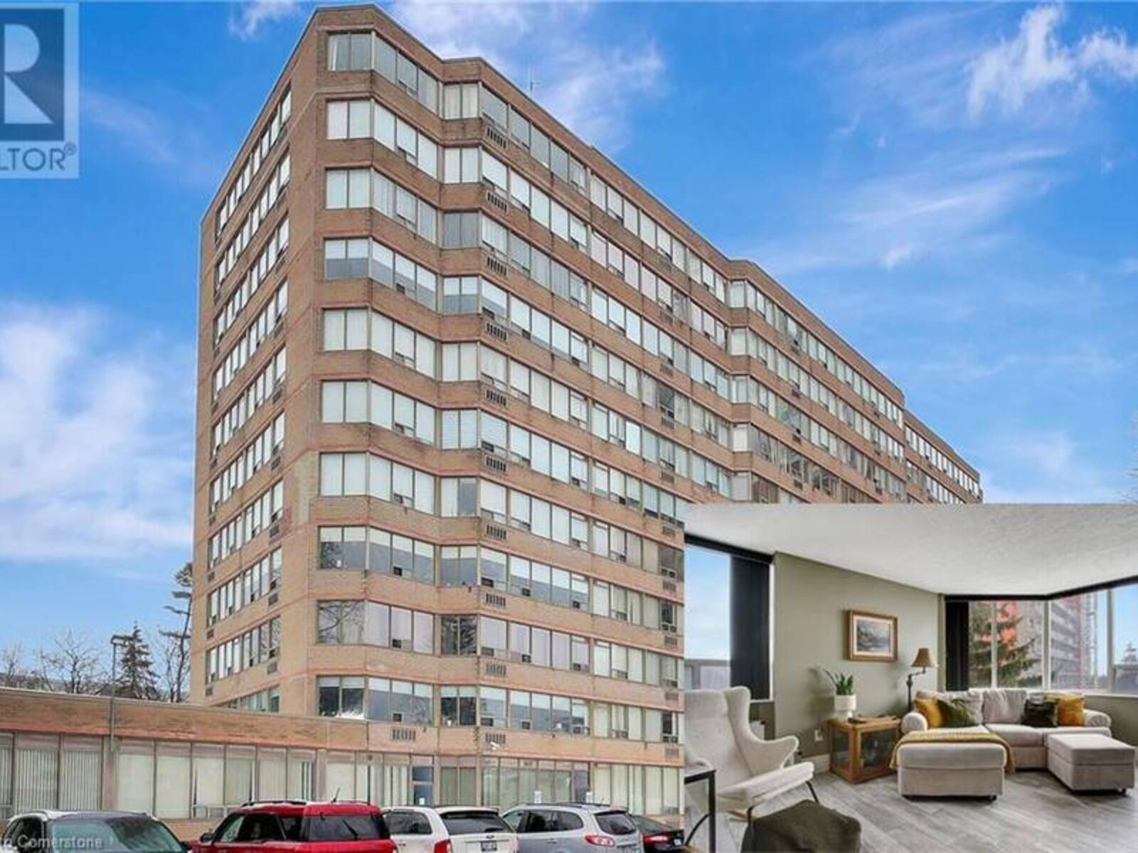 3227 KING Street E Unit# 409, Kitchener, Ontario N2A 3Z9