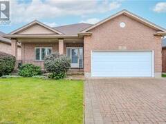 87 STONECROFT Way Wilmot Ontario, N3A 4J5