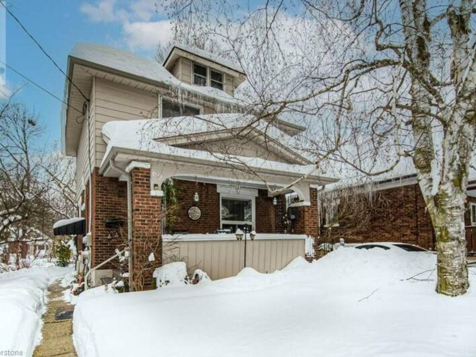 60 BLUCHER Street, Kitchener, Ontario N2H 5T8