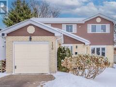 170 CEDAR CREST Street Kitchener Ontario, N2N 2A9