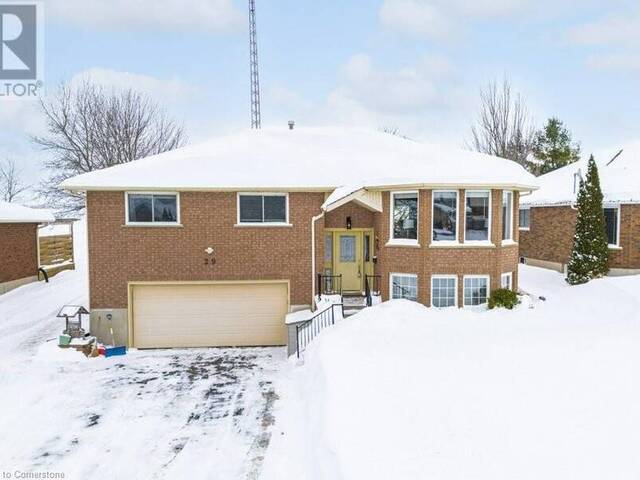 29 BONNIEWOOD DR Drive Mapleton Ontario, N0G 1P0 - 3 Bedrooms Home For Sale