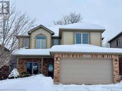 206 WESTHOLLOW Court Waterloo Ontario, N2T 3A1