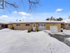 32 WOOLLEY Street Cambridge Ontario, N1R 5J8