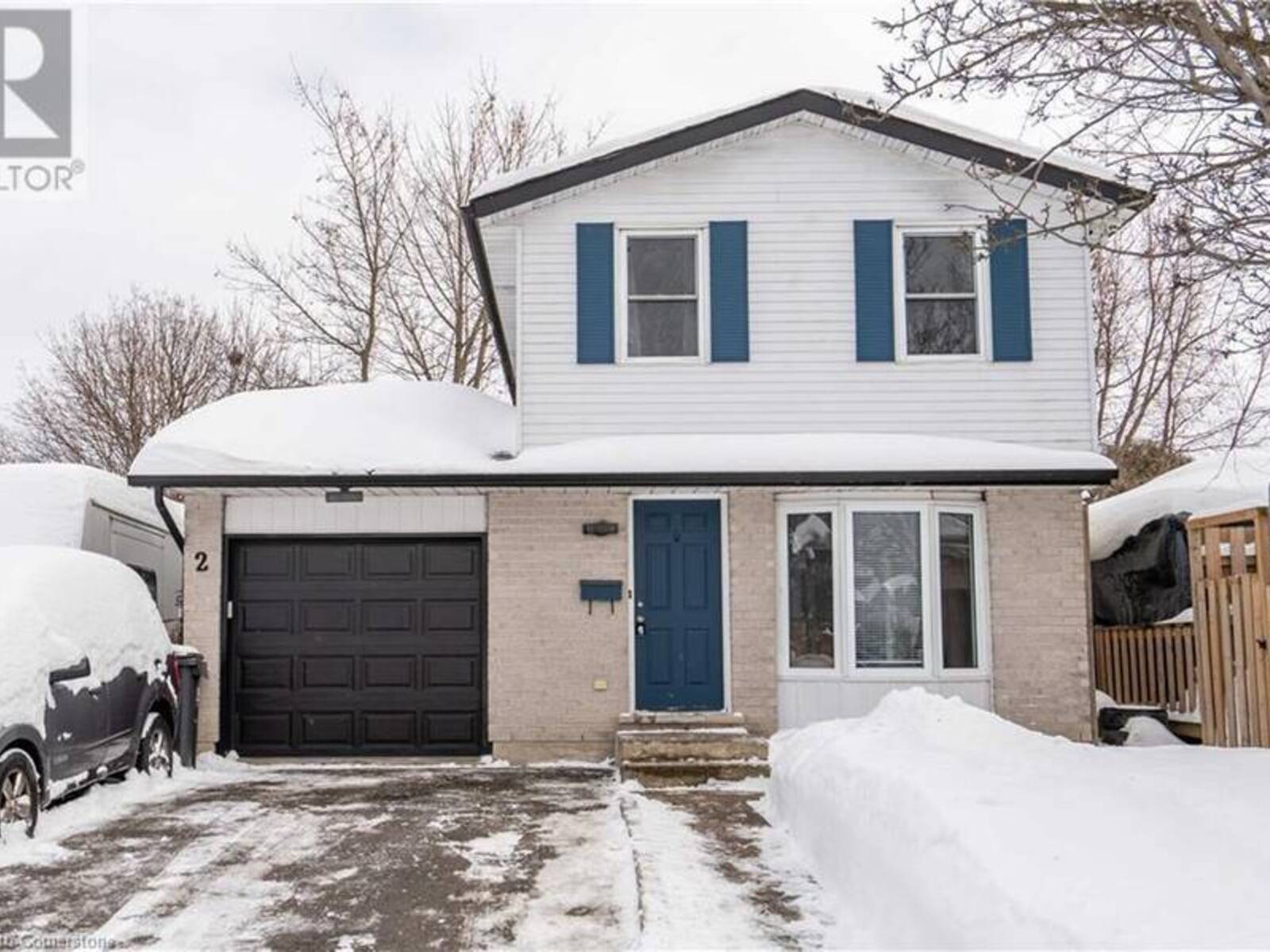 2 WILDWOOD Place, Guelph, Ontario N1H 7X9