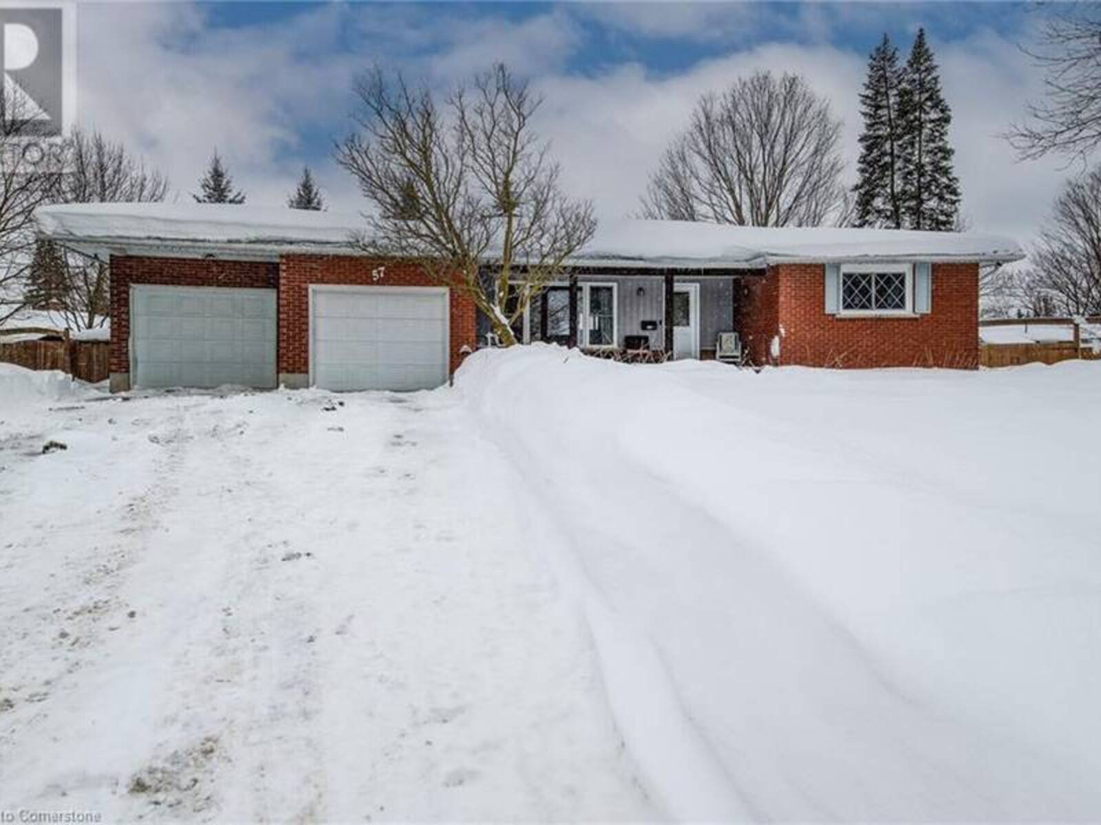 57 SECOND Street, Elmira, Ontario N3B 1H1