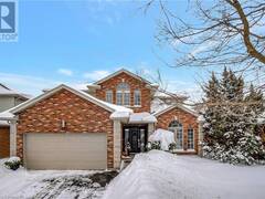 128 ATTWOOD Drive Cambridge Ontario, N1T 1P6