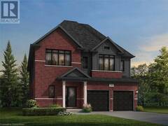 925 STEPHANIE Court Kitchener Ontario, N2E 0H8