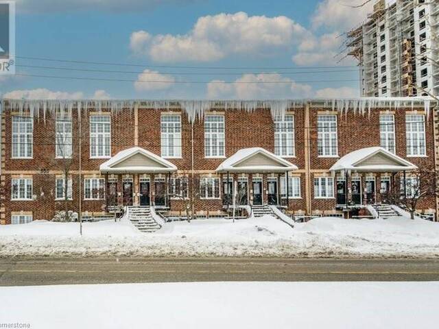 555 KING Street E Unit# 202 Kitchener Ontario, N2G 2L9 - 1 Bedroom Condo For Sale