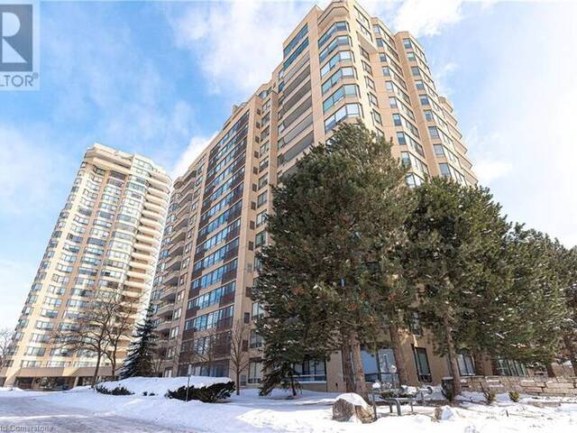 6 WILLOW Street Unit# 1605 Waterloo Ontario, N2J 4S3 - 3 Bedrooms Condo For Sale