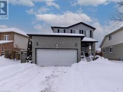 20 WHEELER Drive Cambridge Ontario, N1P 1E5