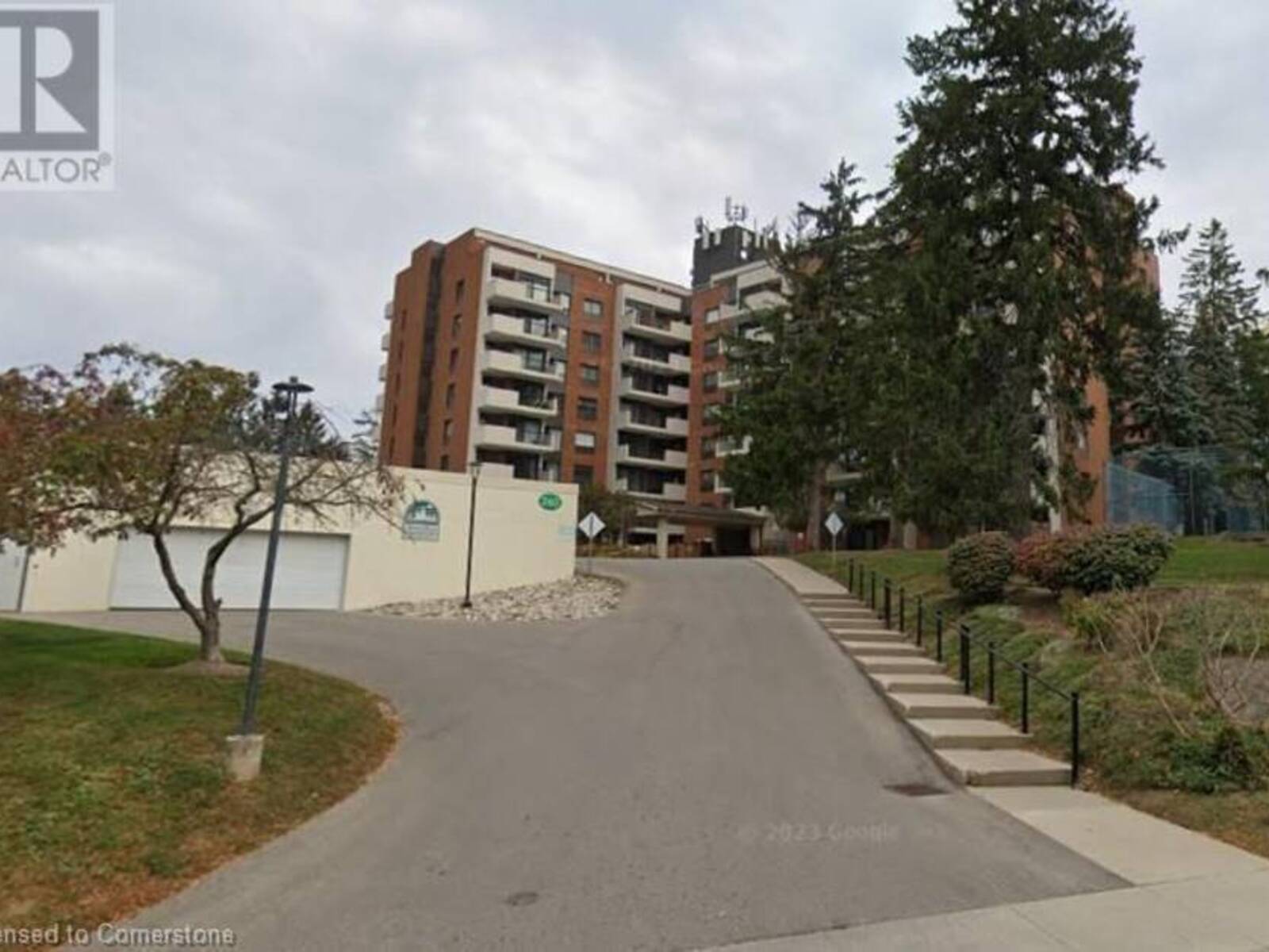 260 SHELDON Avenue N Unit# 508, Kitchener, Ontario N2H 6P2