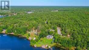 250 SOUTH SHORE Road | Pointe au Baril Ontario | Slide Image Forty-six