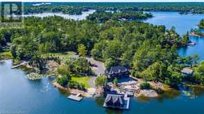 250 SOUTH SHORE Road | Pointe au Baril Ontario | Slide Image Six