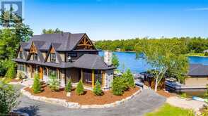 250 SOUTH SHORE Road | Pointe au Baril Ontario | Slide Image Eight