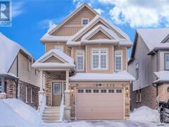 204 CRANBROOK Street Kitchener Ontario, N2P 0B5