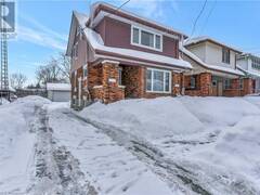 15 CHERRY Street Kitchener Ontario, N2G 2C5