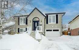 233 BLACKWELL Drive | Kitchener Ontario | Slide Image One