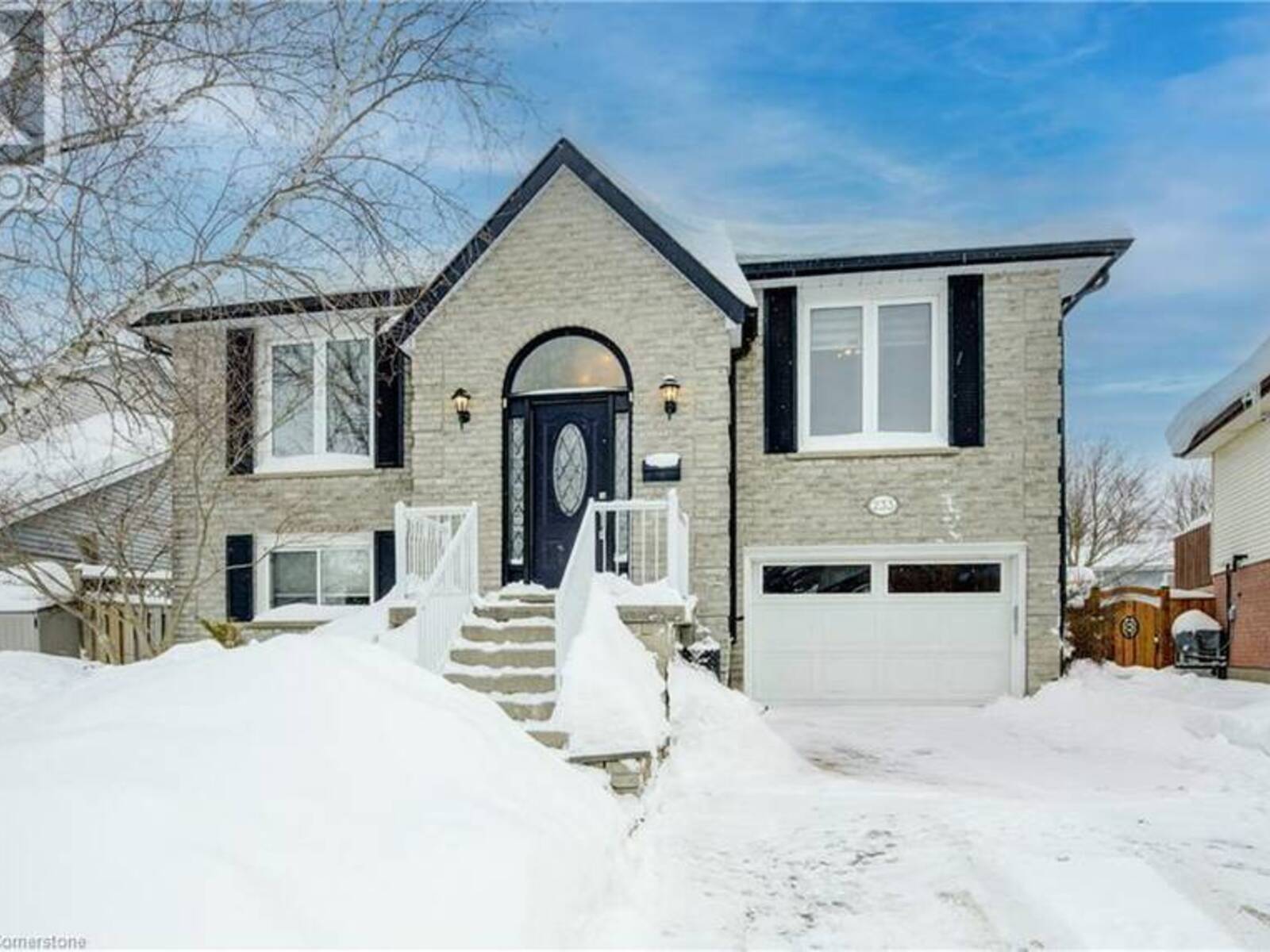 233 BLACKWELL Drive, Kitchener, Ontario N2N 2S6