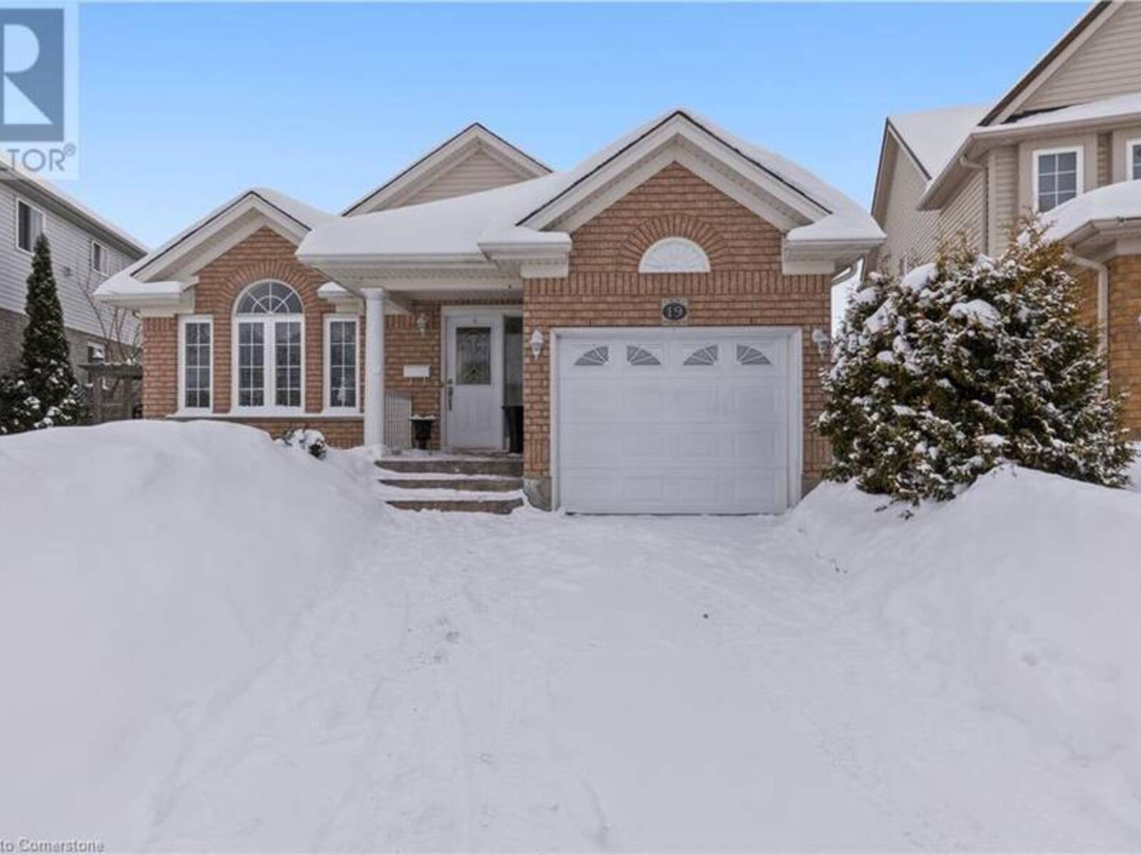 19 WAFFLER Crescent, Cambridge, Ontario N1P 1H6