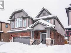 285 CHOKECHERRY Crescent Waterloo Ontario, N2V 0H1